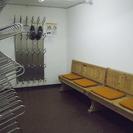 סנט מוריץ Hotel Corvatsch - Web Check-In מראה חיצוני תמונה