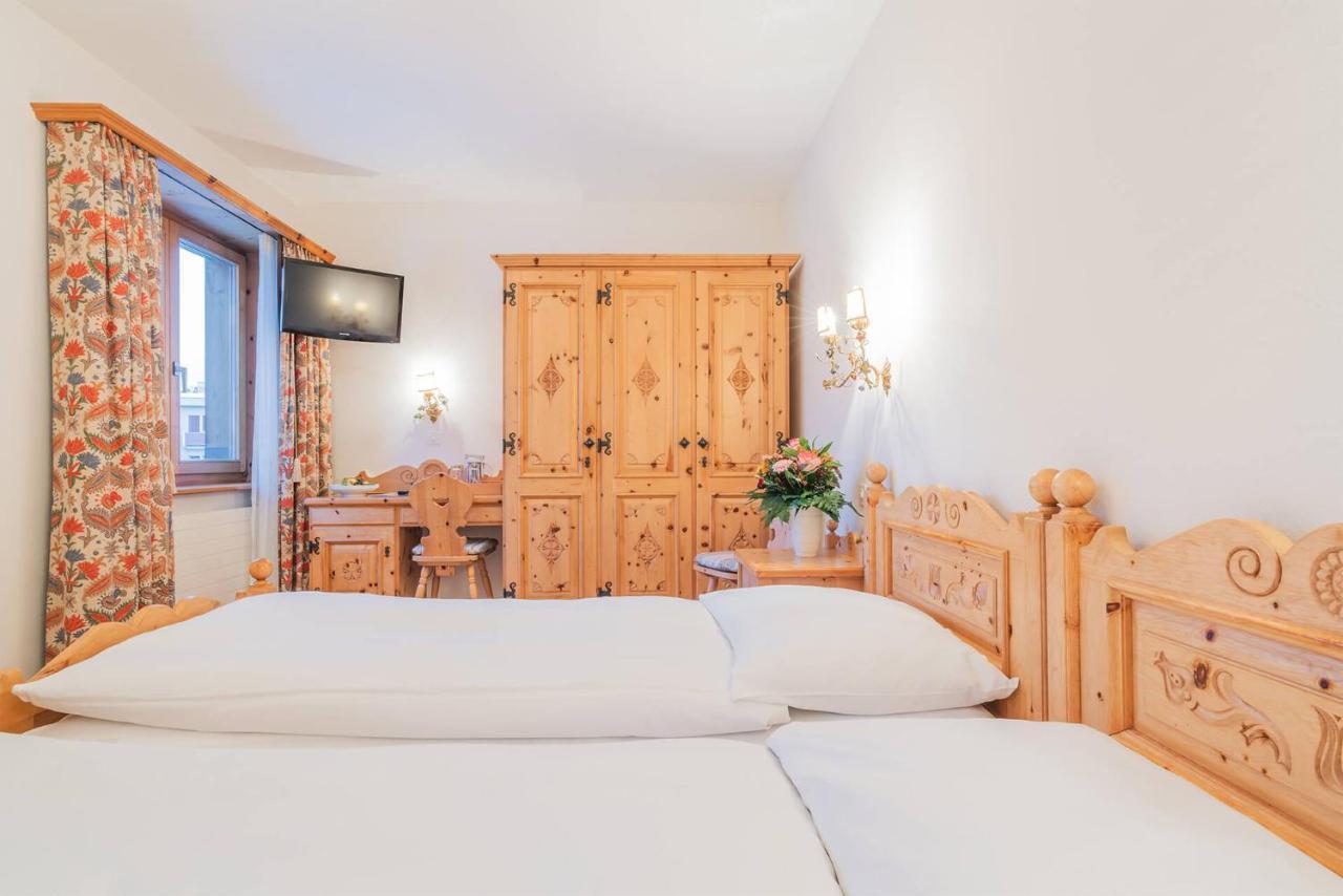 סנט מוריץ Hotel Corvatsch - Web Check-In מראה חיצוני תמונה