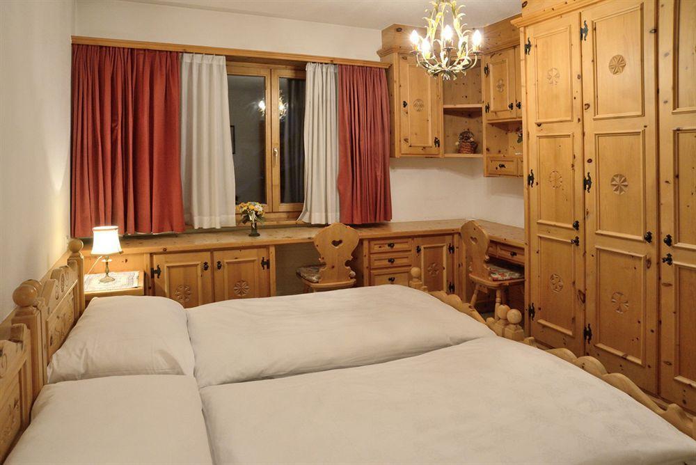 סנט מוריץ Hotel Corvatsch - Web Check-In מראה חיצוני תמונה