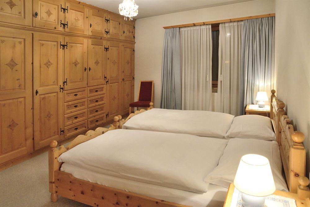 סנט מוריץ Hotel Corvatsch - Web Check-In מראה חיצוני תמונה