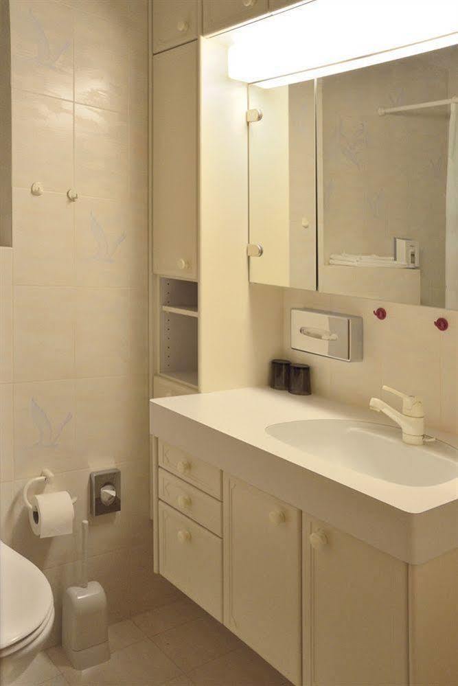 סנט מוריץ Hotel Corvatsch - Web Check-In מראה חיצוני תמונה